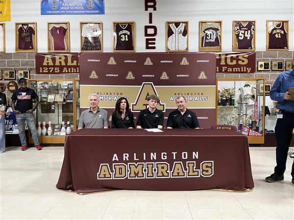 Declan Gallagher Plattsburgh Soccer
